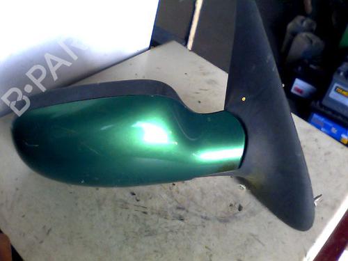 Right mirror RENAULT MEGANE I (BA0/1_) 1.6 16V (BA04, BA0B, BA11, BA1J, BA16, BA19, BA1K, BA1V,... | BP26086538C27 