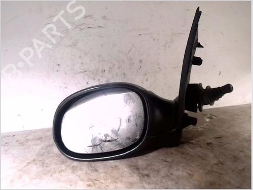Used Left mirror PEUGEOT 206 Hatchback (2A/C) 1.1 i (60 hp) 26107168