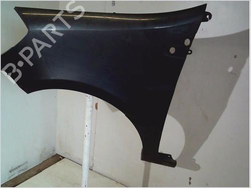 Left front fenders RENAULT CLIO III (BR0/1, CR0/1) 1.5 dCi (C/BR0G, C/BR1G) | BP26111223C41 