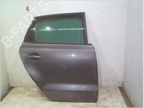 Used Right rear door VW POLO V (6R1, 6C1) 1.6 TDI (90 hp) 28427042