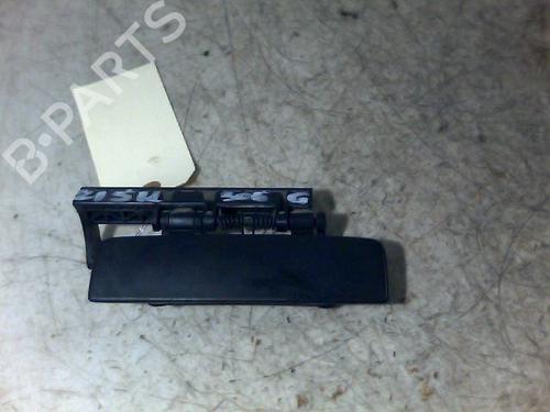 Used Front right exterior door handle PEUGEOT 306 Hatchback (7A, 7C, N3, N5) 1.4 (75 hp) 26086959