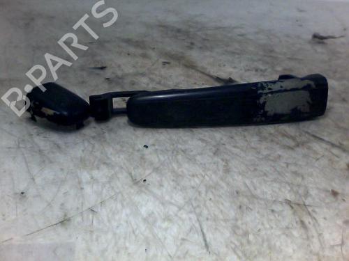 Used Front right exterior door handle CITROËN C2 (JM_) 1.4 HDi (68 hp) 26075857