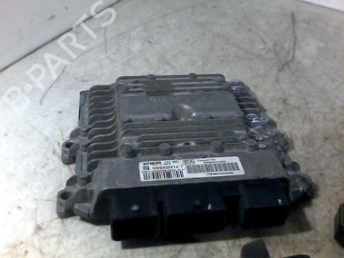 Engine control unit (ECU) CITROËN C3 I (FC_, FN_) 1.4 HDi | BP26070184M57 
