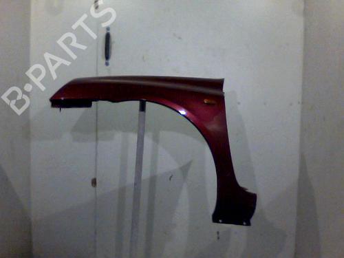 Used Left front fenders RENAULT CLIO II (BB_, CB_) 1.5 dCi (B/CB07) (65 hp) 26079855