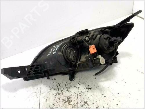 Right headlight MAZDA 3 (BK) 1.6 DI Turbo | BP29395504C29 