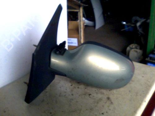 Left mirror RENAULT SCÉNIC I MPV (JA0/1_, FA0_) 1.9 dCi (JA05, JA1F) | BP26059135C26 