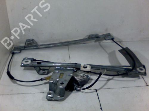 Front right window mechanism RENAULT CLIO III (BR0/1, CR0/1) 1.5 dCi | BP26075080C23 