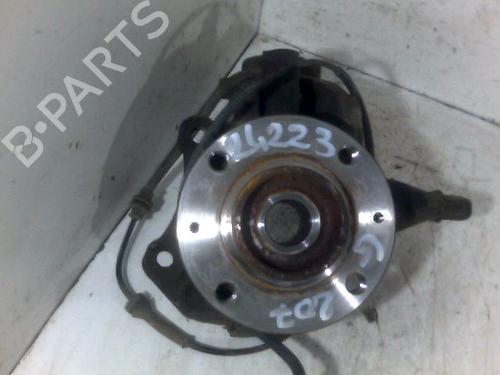 Used Left front steering knuckle PEUGEOT 207 SW (WK_) 1.6 HDi (92 hp) 26089932