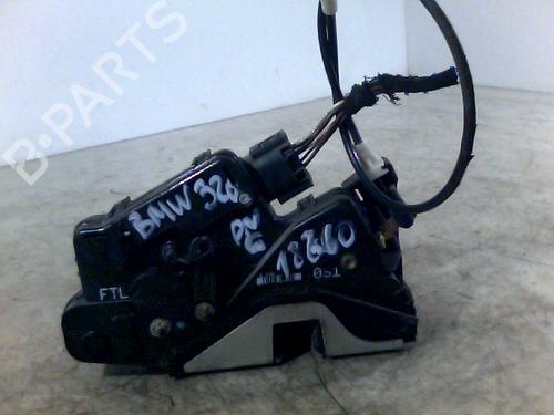 Front left lock BMW 3 (E46) 320 d | BP26066827C98 