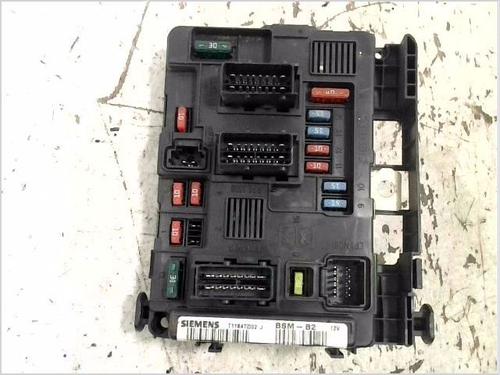 Used Fuse box PEUGEOT PARTNER Box Body/MPV (5_, G_) 1.9 D (69 hp) 28725723