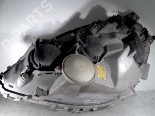 Right headlight MERCEDES-BENZ A-CLASS (W168) A 170 CDI (168.008) | BP29323673C29 