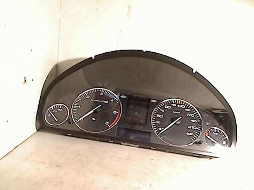 Used Instrument cluster PEUGEOT 407 SW (6E_, 6D_) 2.0 HDi 135 (136 hp) 26080106