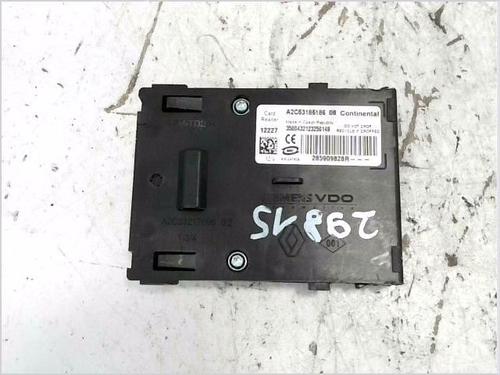 Used Electronic module RENAULT GRAND SCÉNIC III (JZ0/1_) 1.5 dCi (JZ09, JZ0D, JZ10, JZ14, JZ1G, JZ29, JZ2C) (110 hp) 28325232
