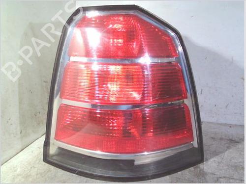 Used Right taillight Right taillight OPEL ZAFIRA / ZAFIRA FAMILY B (A05) 1.9 CDTI (M75) (120 hp) 34393371 34393371