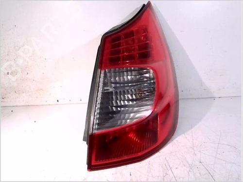 Used Right taillight RENAULT SCÉNIC II (JM0/1_) 1.5 dCi (JM1E, JM16) (106 hp) 26108296