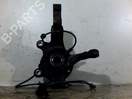 Right front steering knuckle NISSAN MICRA III (K12) 1.2 16V | BP26077729M26 