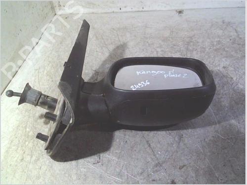 Used Right mirror RENAULT KANGOO (KC0/1_) D 65 1.9 (KC0E, KC02, KC0J, KC0N) (64 hp) 28216773