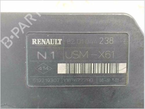 Fuse box RENAULT KANGOO Express (FW0/1_) 1.5 dCi 85 (FW0K, FW0L, FW0B) | BP29401668E1 