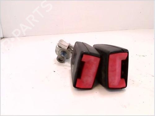 Seat buckle SEAT LEON (1P1) 2.0 TDI 16V | BP26117886I32 