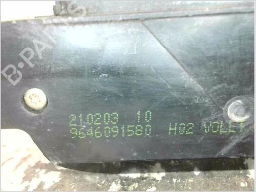 Electronic module PEUGEOT 307 (3A/C) 2.0 HDi 110 | BP33022967M83 - Image 3