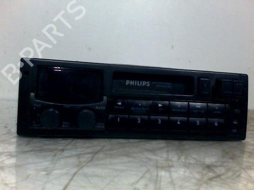 Used Radio PEUGEOT 206 Hatchback (2A/C) 1.4 i (75 hp) 26074603
