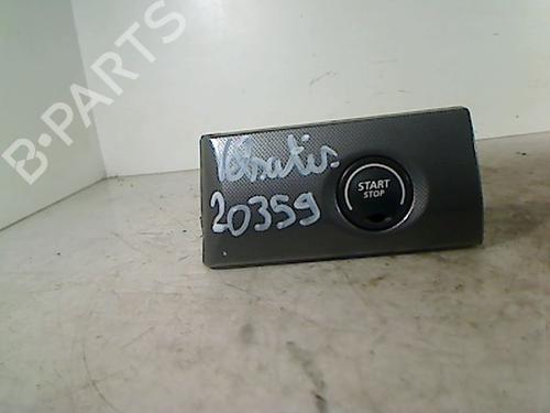 Clé de contact RENAULT VEL SATIS (BJ0_) 2.2 dCi (BJ0E, BJ0F) (150 hp) 26067024
