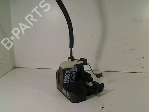 Used Front right lock RENAULT CLIO II (BB_, CB_) 1.4 (B/CB0C, B/CB0S) (75 hp) 26088419