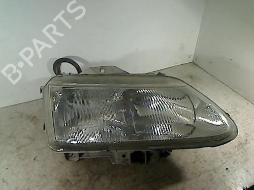 Used Right headlight RENAULT ESPACE III (JE0_) 2.2 12V TD (JE0E, JE0H, JE0P) (113 hp) 26083473