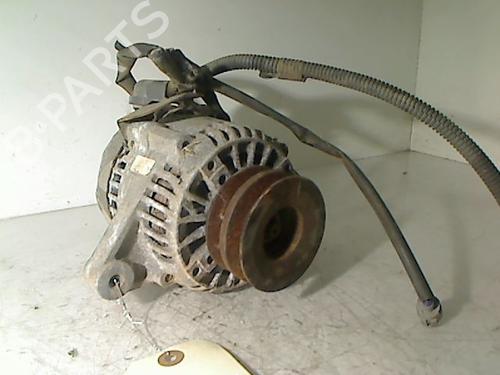 Used Alternator TOYOTA LAND CRUISER 90 (_J9_) 3.0 TD (KZJ90_, KZJ95_, KZJ90R, KZJ95R, KZJ90W, KZJ95W) (125 hp) 26076359