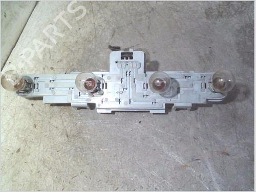 Used Left taillight Left taillight OPEL ZAFIRA / ZAFIRA FAMILY B (A05) 1.9 CDTI (M75) (120 hp) 34367955 34367955