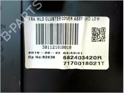 Other RENAULT CLIO V (B7_) 1.0 TCe 100 (B7MT) | BP40512804O1 - Image 3