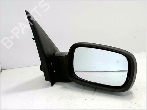 Right mirror RENAULT MEGANE II (BM0/1_, CM0/1_) 1.9 dCi | BP26509161C27 