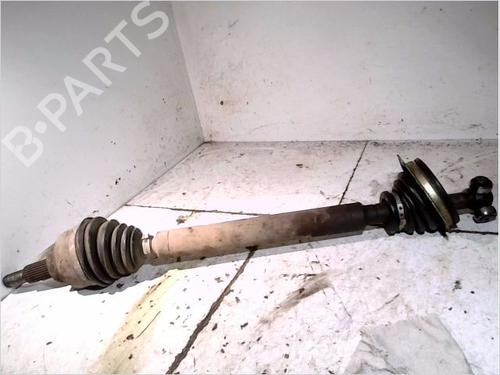 Used Left front driveshaft RENAULT LAGUNA II (BG0/1_) 1.8 16V (BG0B, BG0M) (120 hp) 30665014