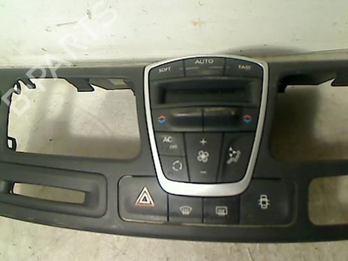 Climate control RENAULT LAGUNA III Grandtour (KT0/1) 2.0 dCi (KT07, KT0J, KT14, KT1A, KT1S) | BP29497019I5 