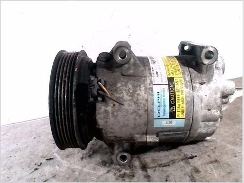 Used AC compressor RENAULT MEGANE II Saloon (LM0/1_) 1.6 16V (LM1R, LM0C) (112 hp) 33007252