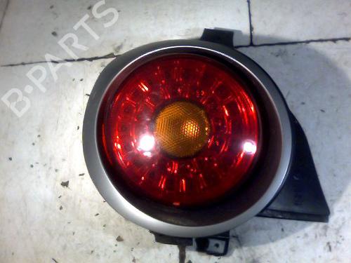Used Left taillight ALFA ROMEO MITO (955_) 0.9 TwinAir (955AXY1B) (105 hp) 26096579