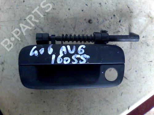 Venstre fortil udvendigt håndtag Venstre fortil udvendigt håndtag PEUGEOT 406 (8B) 1.9 TD (94 hp) 33840194 33840194