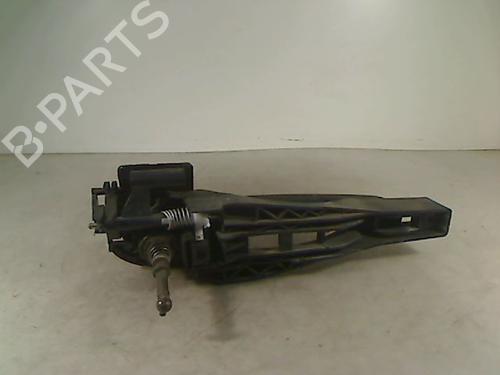 Front left exterior door handle CITROËN C3 I (FC_, FN_) 1.4 HDi | BP26063123C128 