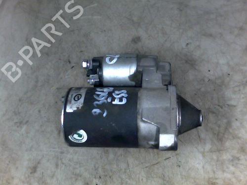 Used Starter RENAULT CLIO I (B/C57_, 5/357_) 1.2 (5/357Y, 5/357K) (58 hp) 26073235