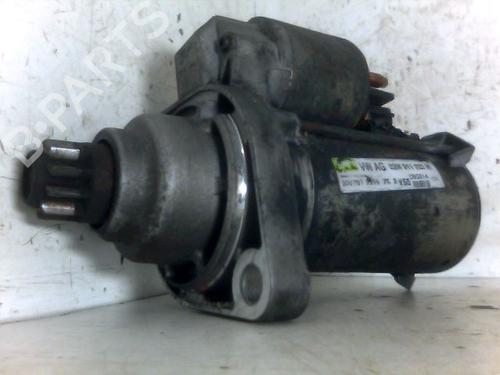 Startmotor VW POLO (9N_, 9A_) 1.6 16V (105 hp) 26058248