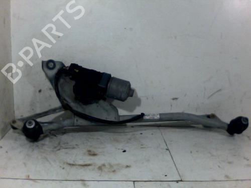 Used Front wiper motor DACIA LOGAN (LS_) 1.2 16V (LS1N, LS02, BS02) (75 hp) 26074837