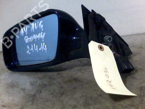 Used Left mirror AUDI A4 B5 Avant (8D5) 1.9 TDI (115 hp) 26069499
