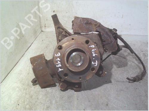 Used Right front steering knuckle PEUGEOT 406 Break (8E/F) 2.1 TD 12V (109 hp) 28096977