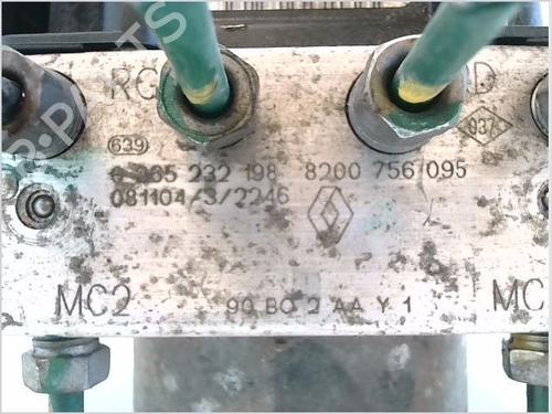 ABS pump DACIA LOGAN MCV (KS_) 1.5 dCi (KS0W) | BP26117927M43 