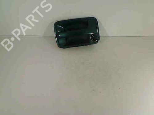 Used Front left exterior door handle CITROËN EVASION MPV (22, U6) 1.9 TD (92 hp) 26083845