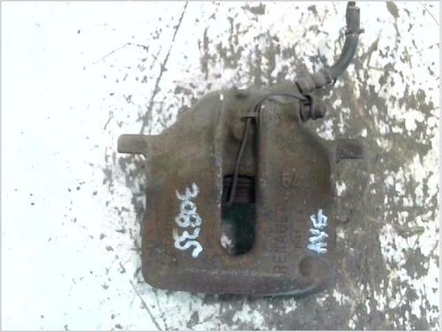 Used Left front brake caliper Left front brake caliper RENAULT SAFRANE I (B54_) 2.1 dT (B546) (88 hp) 33990087 33990087