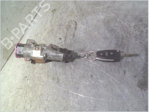 Used Ignition barrel AUDI A4 B7 Avant (8ED) 2.0 TDI 16V (140 hp) 29594461