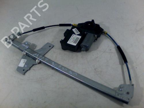 Used Front right window mechanism PEUGEOT 307 (3A/C) 1.6 HDi (90 hp) 26084378
