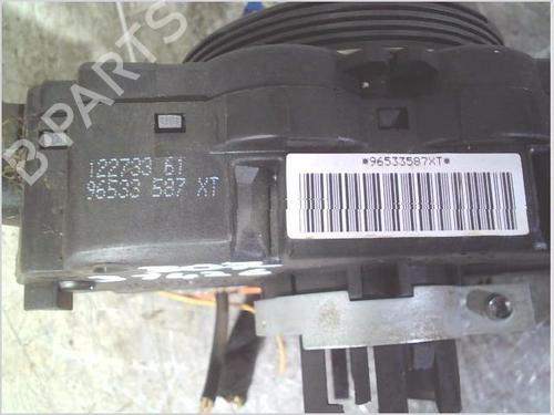 Steering column stalk PEUGEOT 307 SW (3H) 2.0 HDI 110 | BP29504399I23 