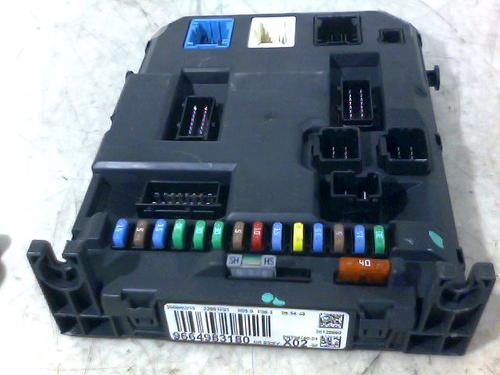 Engine control unit (ECU) CITROËN C3 Picasso (SH_) 1.6 HDi | BP26083362M57 
